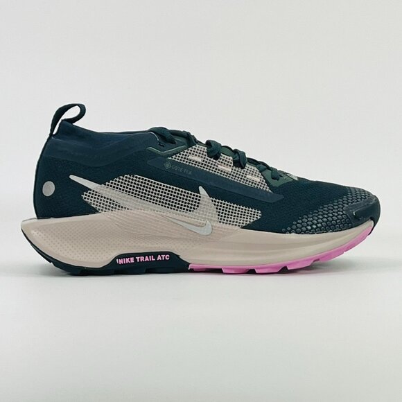 Nike Women's Pegasus Trail 5 Gore-Tex 'Armory Navy' FQ0912-400 size 6 - Picture 1 of 8